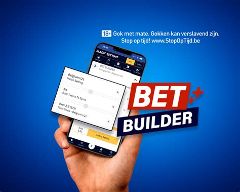 Everything you need to know about Bet Builders .